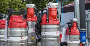 Grindex Pumper Slampumper